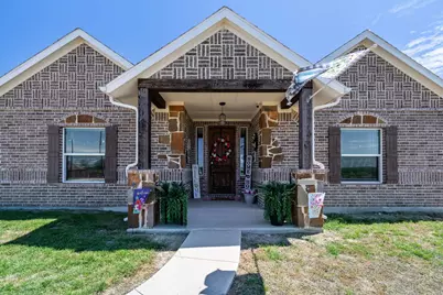 592 Old Agnes Road, Weatherford, TX 76088 - Photo 1