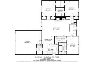 213 Gregory Dr, DeSoto, TX 75115 - Photo 3