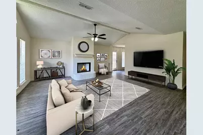4020 Staghorn Circle N, Fort Worth, TX 76137 - Photo 3