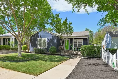 2716 Wayside Avenue, Fort Worth, TX 76110 - Photo 1