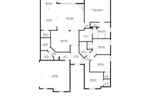 1944 Silver Falls Dr, Burleson, TX 76028 - Photo 33