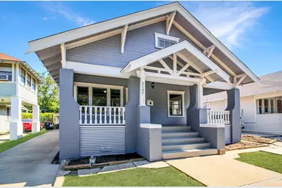 2107 College Avenue, Fort Worth, TX 76110 - Photo 1