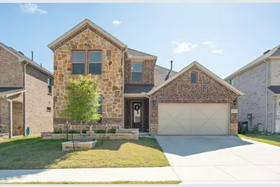3813 Oldham Road, Little Elm, TX 75068 - Photo 1