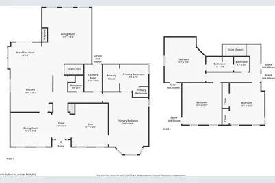 144 Oxford Drive, Heath, TX 75032 - Photo 33