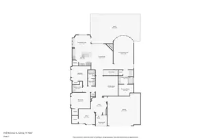 8100 Bonanza St, Aubrey, TX 76227 - Photo 27
