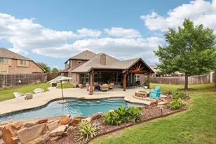 8100 Bonanza St, Aubrey, TX 76227 - Photo 19