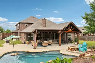 8100 Bonanza St, Aubrey, TX 76227 - Photo 25