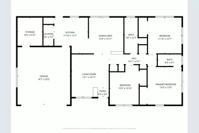 2711 W Morton Street, Denison, TX 75020 - Photo 21