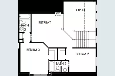 9829 Oak Glade Drive, Denton, TX 76207 - Photo 3