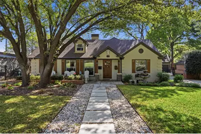 3409 Dorothy Lane S, Fort Worth, TX 76107 - Photo 1