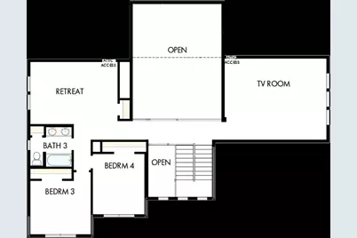 2254 Village Trail, Lakewood Village, TX 75068 - Photo 3