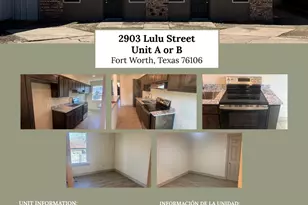2903 Lulu St, Fort Worth, TX 76106 - Photo 1