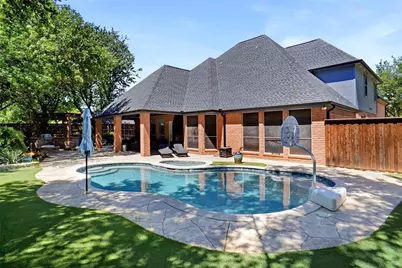 128 Greenhill Trail S, Trophy Club, TX 76262 - Photo 35