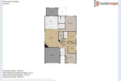 4156 Justin Drive, Fort Worth, TX 76244 - Photo 23