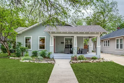 734 N Montclair Avenue, Dallas, TX 75208 - Photo 1