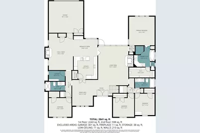 6812 Summer Meadow Lane, Dallas, TX 75252 - Photo 39