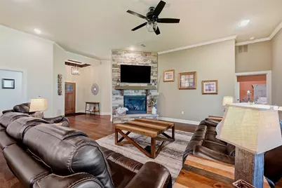 56 Turtle Point Lane, Gordonville, TX 76245 - Photo 5