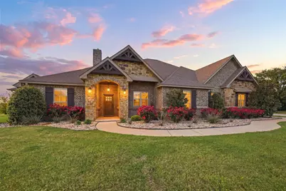 56 Turtle Point Lane, Gordonville, TX 76245 - Photo 1