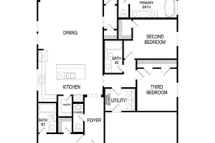 1216 Eclipse Wy, Lucas, TX 75098 - Photo 3