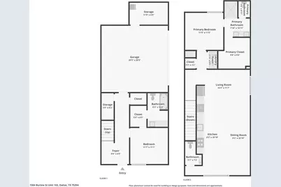 1504 Burlew Street #103, Dallas, TX 75204 - Photo 37