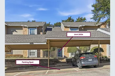 8600 Coppertowne Lane #2004, Dallas, TX 75243 - Photo 9