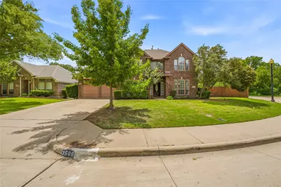 3508 Stone Creek Lane N, Fort Worth, TX 76137 - Photo 3