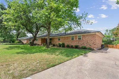 7844 Fairway Road, Woodway, TX 76712 - Photo 3