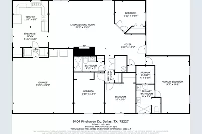 9404 Pinehaven Drive, Dallas, TX 75227 - Photo 35