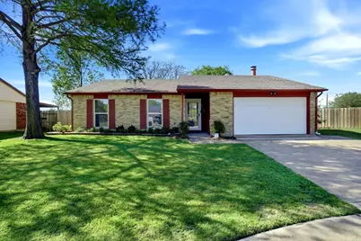 2358 Honeycomb Court, Fort Worth, TX 76131 - Photo 1