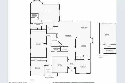 3805 Bonanza Court, Corinth, TX 76208 - Photo 33