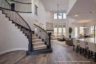 2820 Fountain Park Dr, Celina, TX 75009 - Photo 3