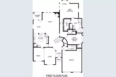 2820 Fountain Park Drive, Celina, TX 75009 - Photo 9