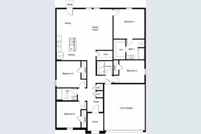 16669 Port Arthur Place, Fort Worth, TX 76247 - Photo 3