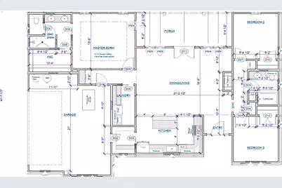 Duncan Tbd Leo Lane, Poolville, TX 76487 - Photo 5