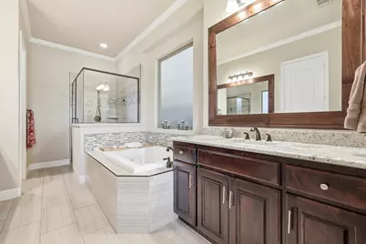 8225 Bonny Bank, The Colony, TX 75056 - Photo 17