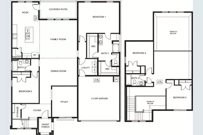 231 Sandstone Circle, Granbury, TX 76048 - Photo 39