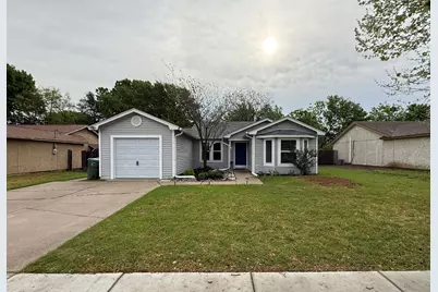 5503 Creek Valley Drive, Arlington, TX 76018 - Photo 1