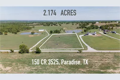150 County Road 3525, Paradise, TX 76073 - Photo 1