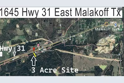 1645 E Royall Boulevard, Malakoff, TX 75148 - Photo 1