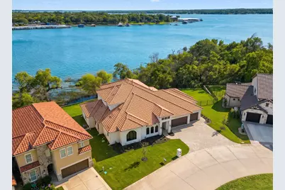 9065 Lakeside Drive, Fort Worth, TX 76179 - Photo 1