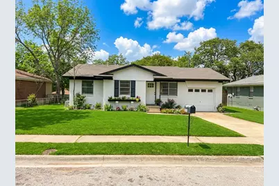 1910 Mercedes Road, Denton, TX 76205 - Photo 1