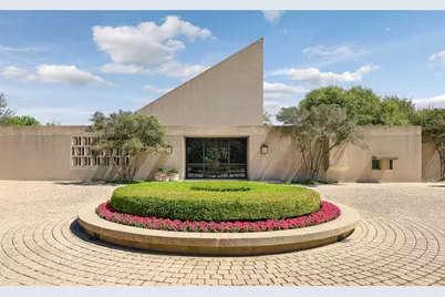 1400 Shady Oaks Lane, Westover Hills, TX 76107 - Photo 1