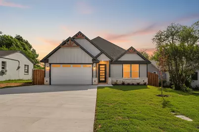 1210 Harvard Street, River Oaks, TX 76114 - Photo 1