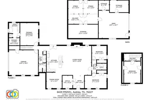 6429 FM2931, Aubrey, TX 76227 - Photo 37