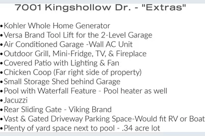 7001 Kingshollow Drive, Dallas, TX 75248 - Photo 3