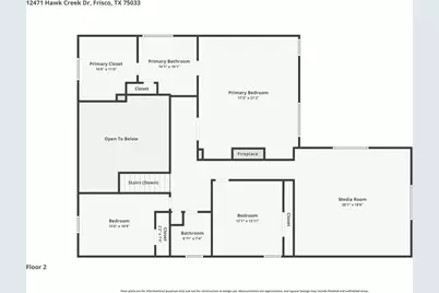 12471 Hawk Creek Drive, Frisco, TX 75033 - Photo 39