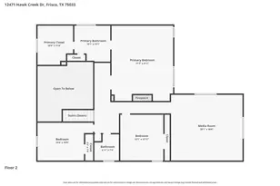 12471 Hawk Creek Dr, Frisco, TX 75033 - Photo 39