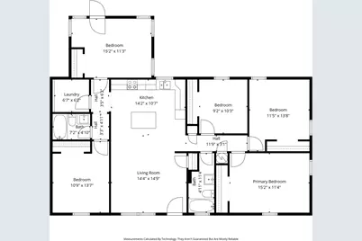 544 NW King Street, Burleson, TX 76028 - Photo 5