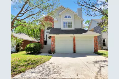 7544 Arbor Hill Drive, Fort Worth, TX 76120 - Photo 1