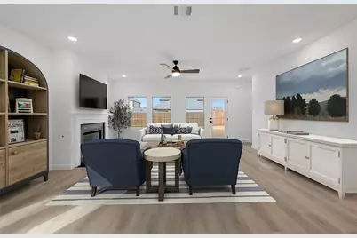 528 Brookside Drive, Van Alstyne, TX 75495 - Photo 3